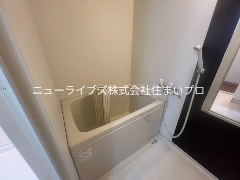 エスピエール砂原の風呂写真