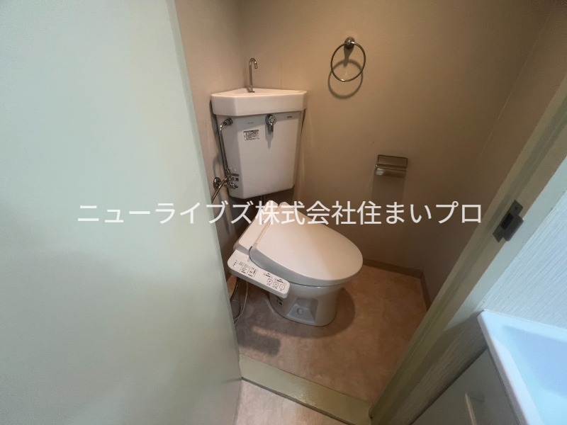 エスピエール砂原のトイレ写真
