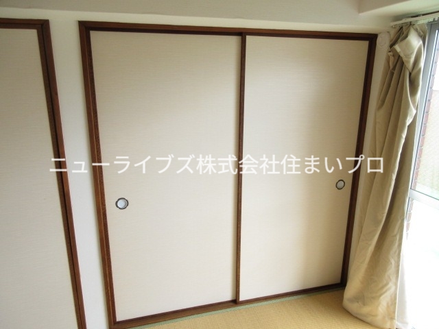 エスピエール砂原の内装写真