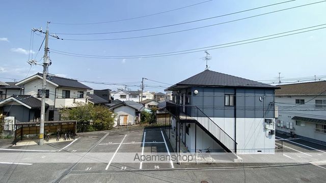 眺望　眺望