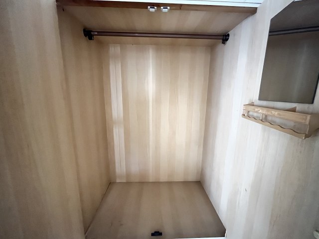 収納　大きなものも収納できそうです