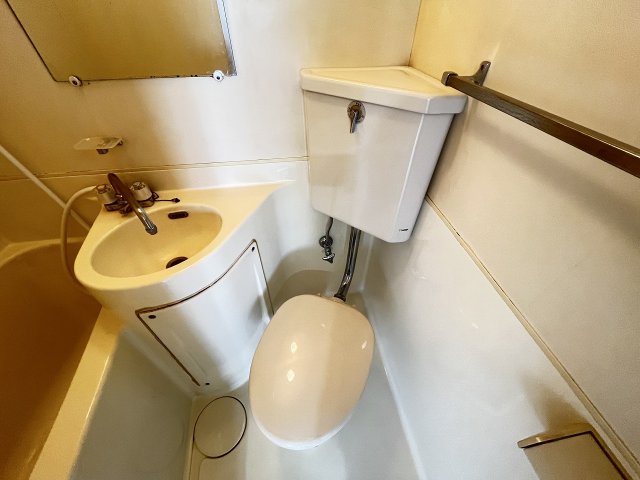 トイレ　トイレも気になるポイント