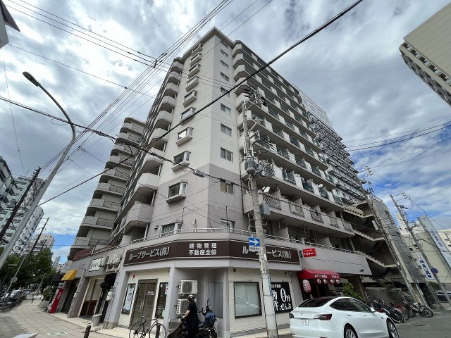 建物外観　外観も気になるポイント