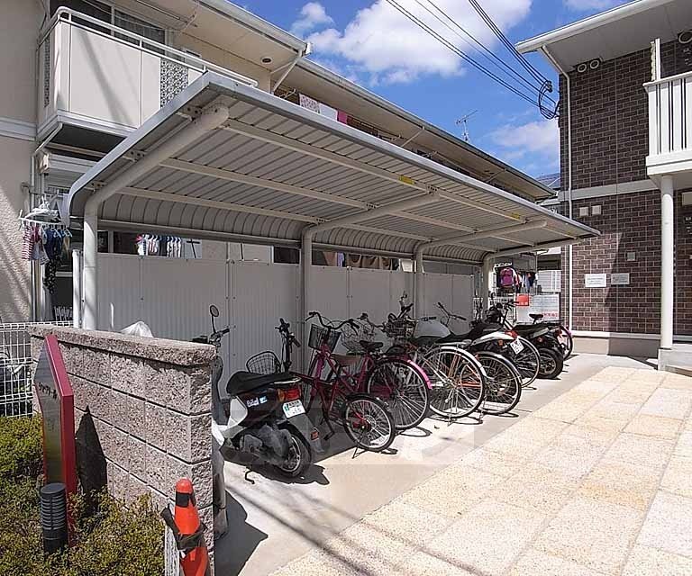 シュペリールの外観写真