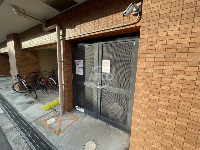 プレサンス大手前パークサイドの外観写真