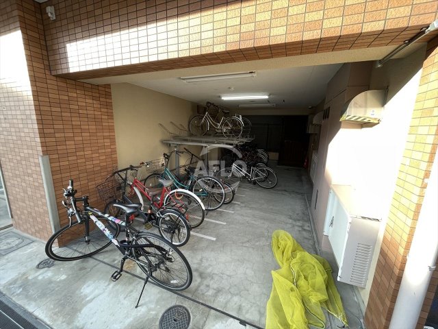 プレサンス大手前パークサイドの外観写真