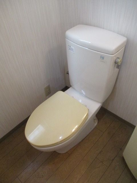 シャンブル・Kのトイレ写真