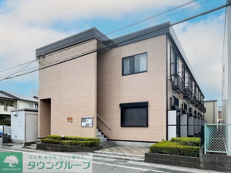 メインシティガーデン エスポワールの外観写真