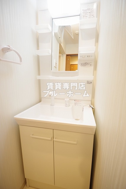 洗面設備　シャンプードレッサーです！