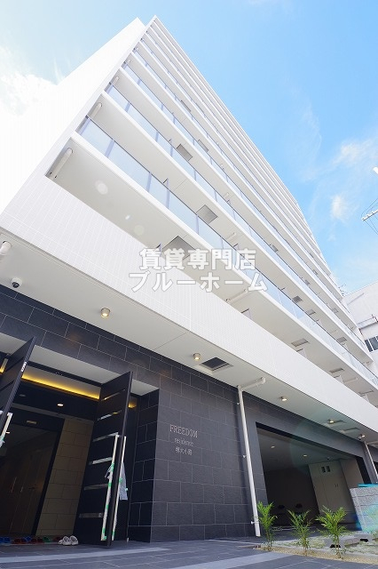 建物外観　鉄筋コンクリート造のマンションです！