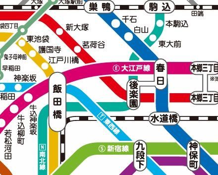 その他　☆路線図☆