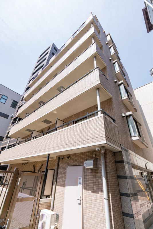 東京メトロ有楽町線 江戸川橋駅 徒歩4分 築27年
