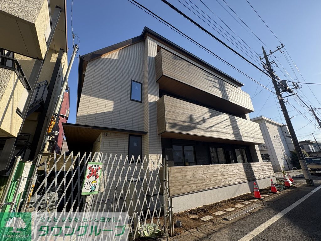 建物外観　外観