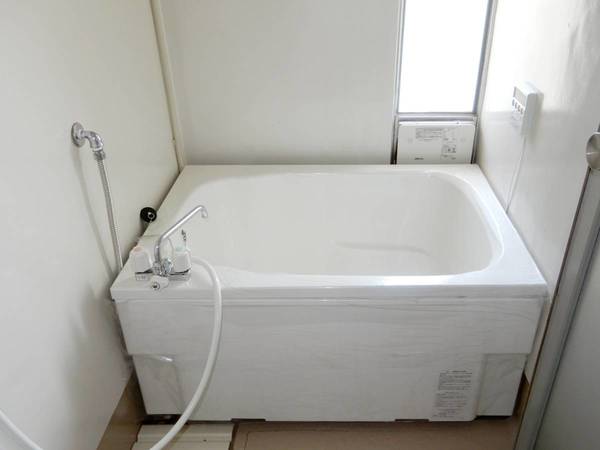バス・シャワールーム　ビレッジハウスの同一物件・同一タイプの間取りの写真です