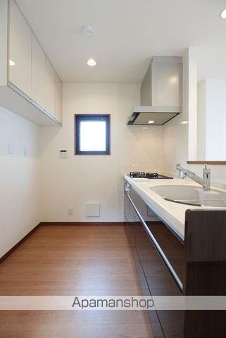 墨田区石原3丁目戸建のキッチン写真