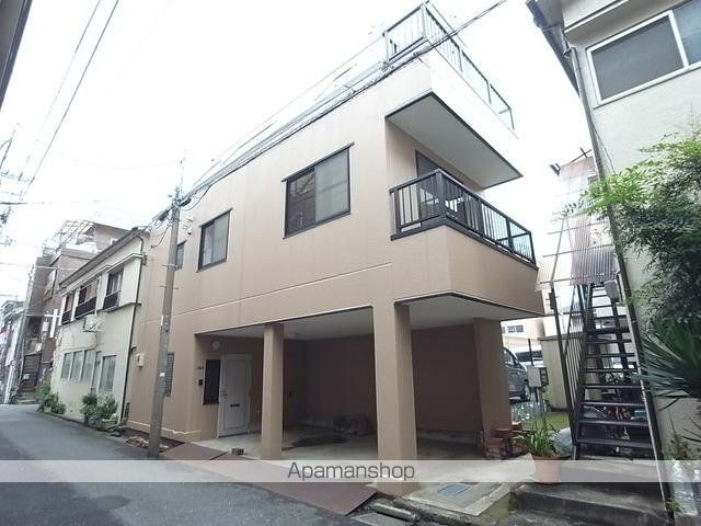 墨田区石原3丁目戸建の外観写真