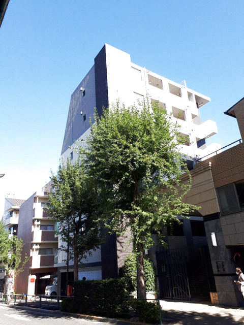建物外観　おしゃれな外観