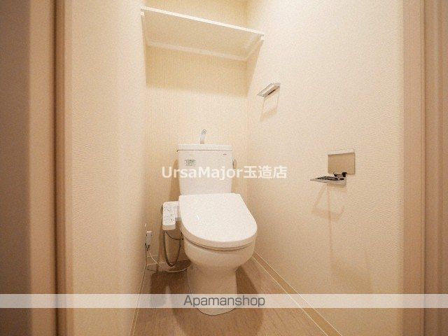 Dimus北浜のトイレ写真