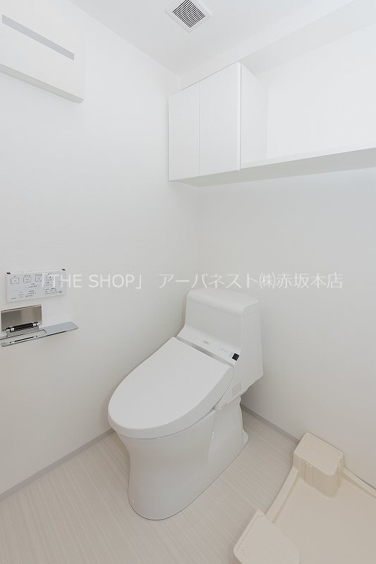 トイレ　シャワートイレ