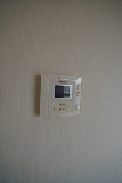 セキュリティ　同じ建物の別なお部屋