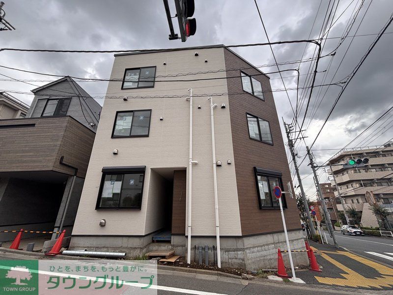 建物外観　外観