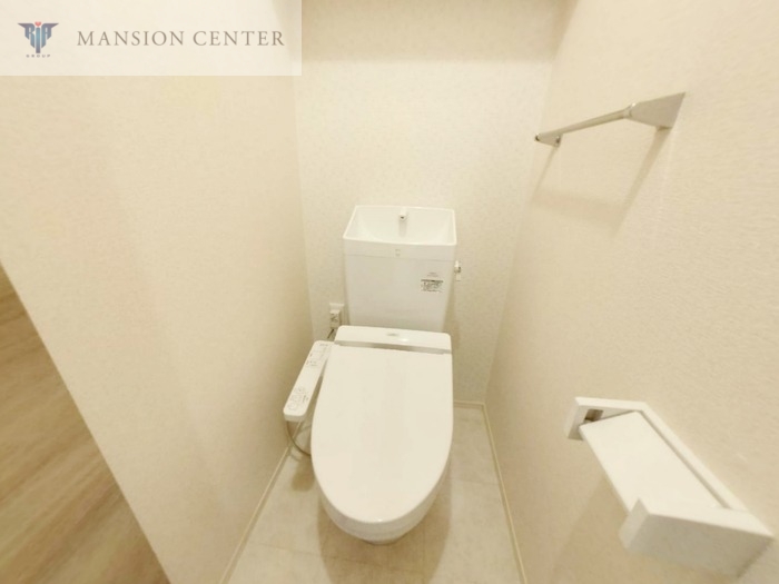 アヴニール12のトイレ写真