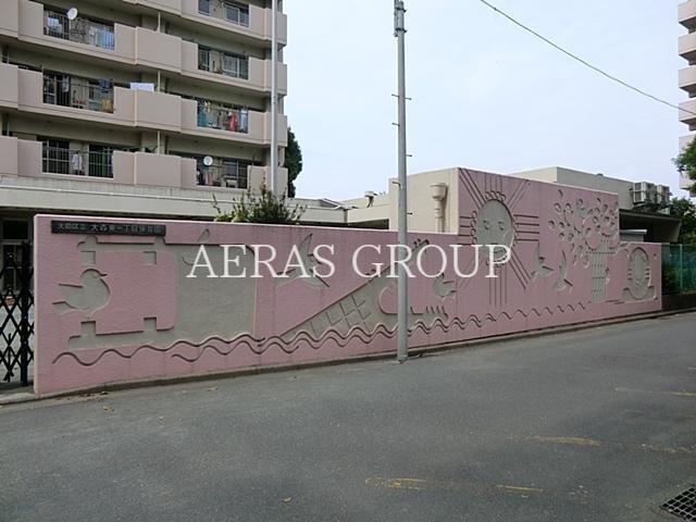 幼稚園・保育園　大田区立大森東一丁目保育園（幼稚園・保育園）まで371m