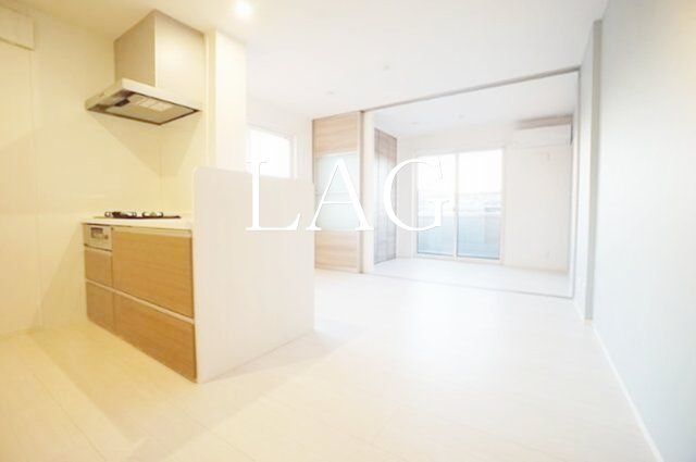 居室・リビング　洋室のお部屋です。