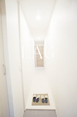 玄関　玄関です。