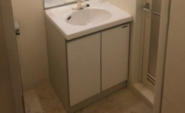 洗面設備