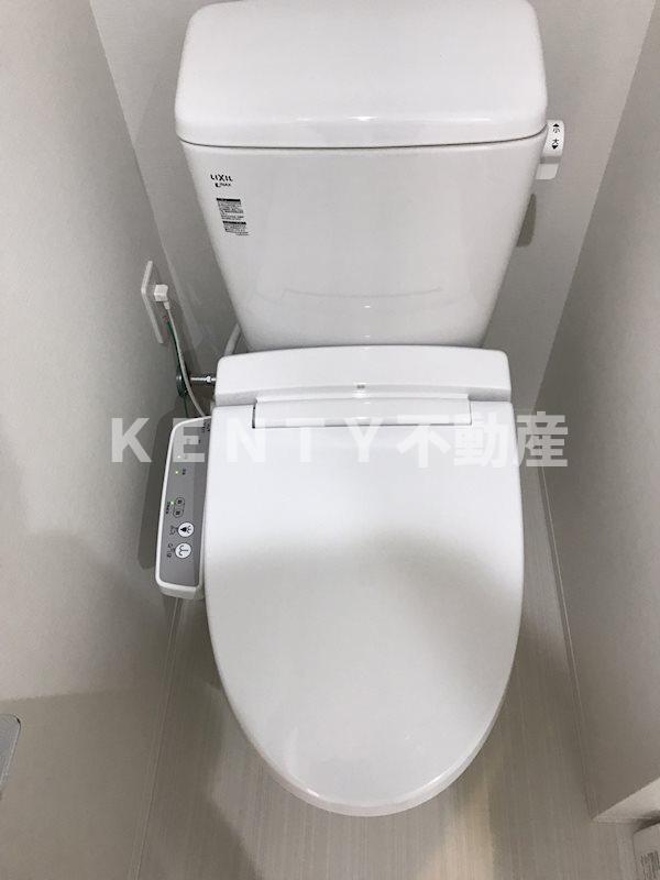 トイレ　トイレも気になるポイント