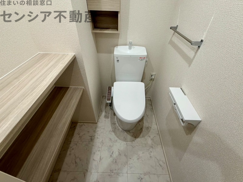 トイレ