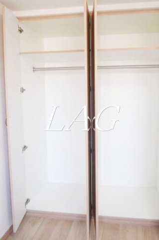 収納　収納です。