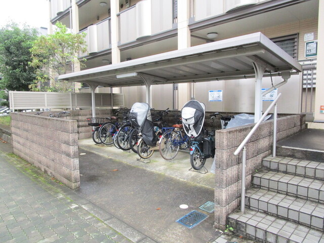 その他　駐輪場