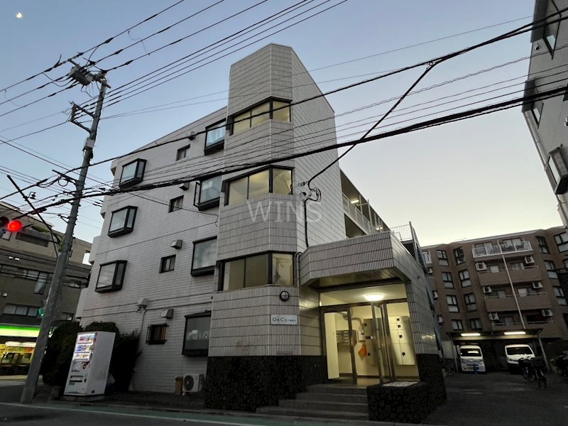 建物外観　★お問い合わせはウィンズ千歳烏山まで★