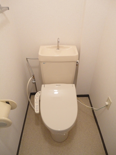 プレイスライフのトイレ写真