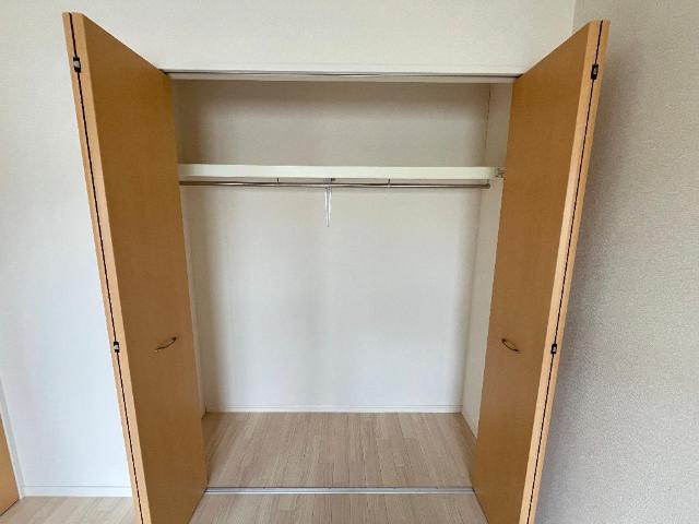 収納　クローゼット