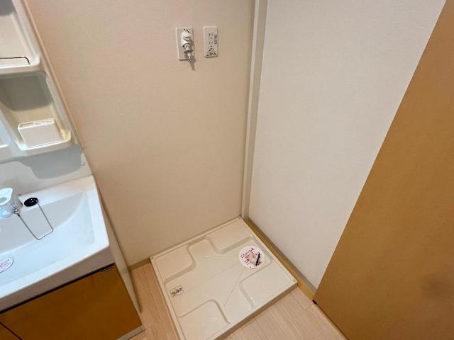 その他　洗濯機置場