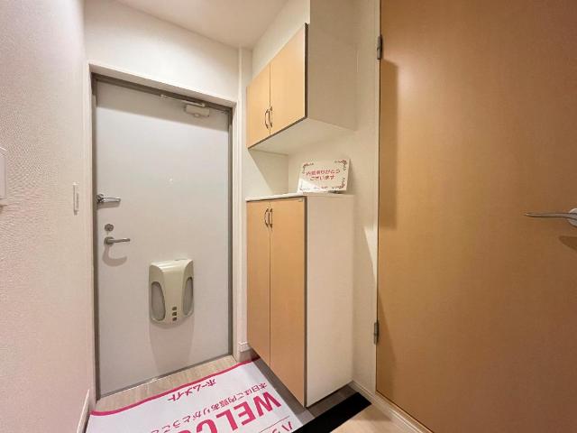 玄関　玄関
