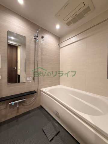ライオンズ千代田岩本町ミレスーKDAの風呂写真