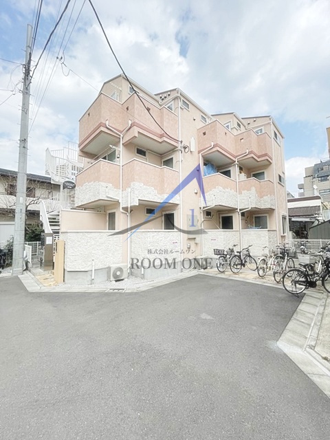 建物外観　外観です。
