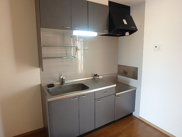 キッチン　※別のお部屋のお写真です※