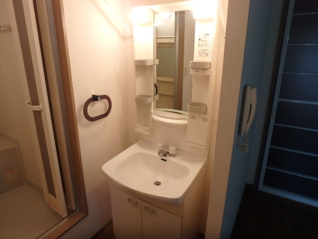 洗面設備　※別のお部屋のお写真です※