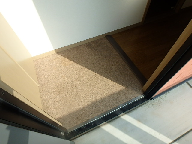 玄関　※別のお部屋のお写真です※
