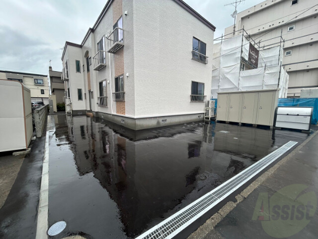 駐車場　駐車場その他