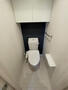 トイレ　落ち着いたトイレです