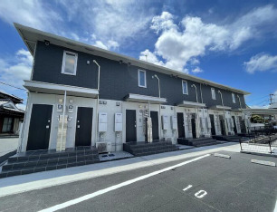 建物外観　外観もきれいです