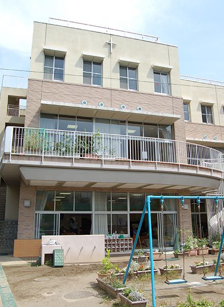 幼稚園・保育園　暁星幼稚園（幼稚園・保育園）まで1475m