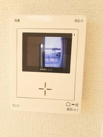 セキュリティ　ＴＶインターホン