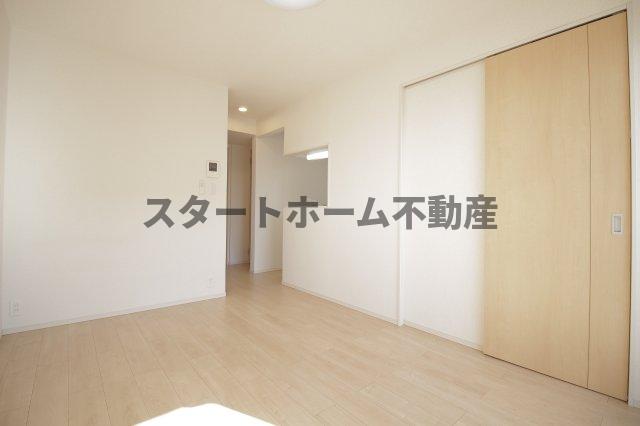 居室・リビング　使いやすい居間です